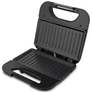 Sanduicheira e Grill Britania Toast 750w Bgr01p - 066702136 Preto 220 Volts