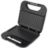 Sanduicheira e Grill Britania Toast 750w Bgr01p - 066702136 Preto 220 Volts - 1