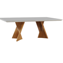 Ver imagem 1 de Mesa de Jantar Venus Fastsofa14ast 1,80x1,00