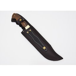 Faca Utilitária Bowie Aço Carbono 1070 - 4