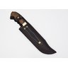 Faca Utilitária Bowie Aço Carbono 1070 - 4