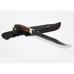 Faca Utilitária Bowie Aço Carbono 1070 - 2