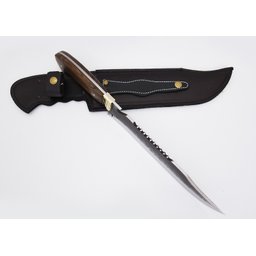 Faca Utilitária Bowie Aço Carbono 1070 - 3