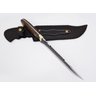 Faca Utilitária Bowie Aço Carbono 1070 - 3