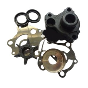 Bomba de Agua Yamaha Caixa Baixa 60 Hp 3 Cilindros