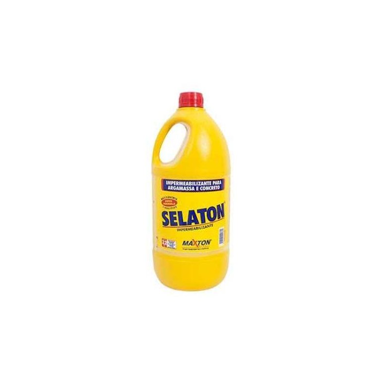 Impermeabilizante Selaton 3.2kg Maxton Impermeabilizante Selaton 3.2kg Maxton