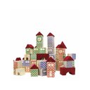 Ver imagem 4 de Cadeirinha com Acessórios - Mega Construções - 76 Peças - Pais e Filhos