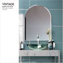 Ver imagem 4 de Espelho Retangular Cris Floral 46cm X 65,5cm