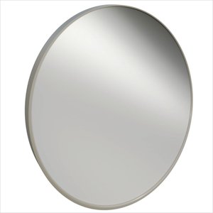 Espelho Oval Perfil 48,5cm X 57,5cm