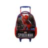 Mochila de Rodinhas16 Spider Man R1 - 11670 - Artigo Escolar - 1