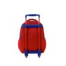 Mochila de Rodinhas16 Spider Man R1 - 11670 - Artigo Escolar - 2