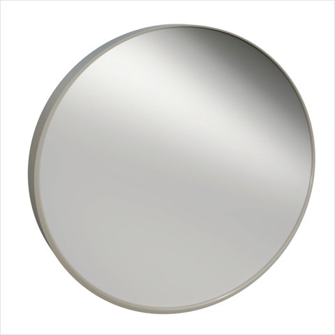 Espelho Redondo para Banheiro Perfil 48cm