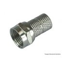 Ver imagem 1 de Conector Compressao Rg59 C/10pcs