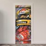 Adesivo De Porta Ayrton Senna - 1