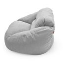 Ver imagem 4 de Poltrona Núcleo Elegante e luxuosa Enchimento Pérolas 3mm  Pufe Macio