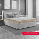 Ver imagem 3 de Colchão Queen Life D33 Pillow Top Bege 17x158x198cm
