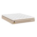 Ver imagem 1 de Colchão Queen Life D33 Pillow Top Bege 17x158x198cm