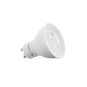 Lâmpada Led Dicroica Gu10 36g 5,5w Amarela 301955