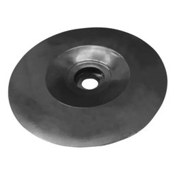 Disco de Borracha 4.1/2"" Semi Flexível - 9ls - Eda Disco de Borracha 4.1/2" Semi Flexível - 9ls - e - 2