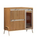 Ver imagem 6 de Gabinete de Banheiro 80cm sem Cuba Ref 821 Branco/Itapuã/Thassus