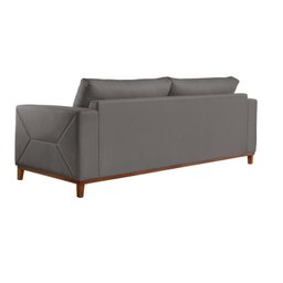 Sofá 3 Lugares Roma Linho 1,80M - 5