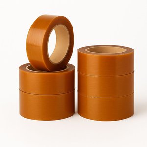 Kit Fita Adesiva Larga Durex 1-20 Unidades Laranja 250m Embalagem Fechamento Caixa Resistente Tamanh