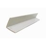 Cantoneira Plast. L Branca - 20 Mmx20mmx2,80m - Astra - 1
