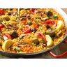 Paellera Valenciana Polida N.22 65 Cm Garcima 22 Porções - 5