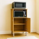 Ver imagem 4 de Balcão 2 Fornos Forno e Microondas com 2 Portas e Prateleira