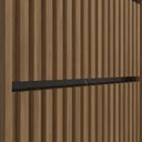 Ver imagem 4 de Gabinete de Banheiro 80cm com Cuba Ref 821