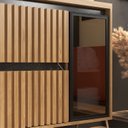 Ver imagem 3 de Gabinete de Banheiro 80cm com Cuba Ref 821