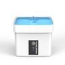 Fonte Bebedouro Automatico Sensor Movimento 1,5 Litros Animais Pet Gato Cachorro Caes Filtro Silenci - 9