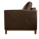 Ver imagem 4 de Sofá 3 Lugares Roma Veludo 1,80M