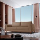 Ver imagem 1 de Sofá 3 Lugares Roma Veludo 1,80M