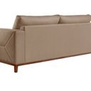 Ver imagem 6 de Sofá 3 Lugares Roma Veludo 1,80M