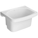 Ver imagem 1 de Tanque Competitivo 22 Litros 50x38cm Branco - Tq.01.17 - Deca