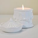 Ver imagem 4 de Vela Aromática Decorativa Carrossel