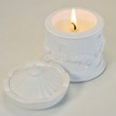 Ver imagem 7 de Vela Aromática Decorativa Carrossel