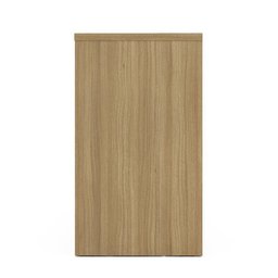 Kit 2 Peças Escrivaninha e Armário Multiuso com Ripado Samambaia Cabecasa Madeiramadeira - 8