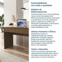 Ver imagem 6 de Conjunto de Escritório com Escrivaninha e Armário Samambaia CabeCasa MadeiraOriginals