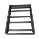 Ver mais imagens de Churrasqueira Portátil Mini Maleta Camping 35cm Preto