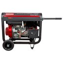 Ver imagem 4 de Gerador de Energia 10kva a Diesel Partida Elétrica 110v220v 14hp Monofásico