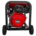 Ver imagem 2 de Gerador de Energia 10kva a Diesel Partida Elétrica 110v220v 14hp Monofásico