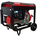 Ver imagem 6 de Gerador de Energia 10kva a Diesel Partida Elétrica 110v220v 14hp Monofásico