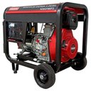 Ver imagem 7 de Gerador de Energia 10kva a Diesel Partida Elétrica 110v220v 14hp Monofásico