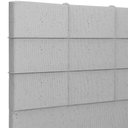 Ver imagem 6 de Cabeceira Cama Box Queen 160 cm Roma W01 Linho Cinza - Lyam Lyam Decor