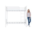 Ver mais imagens de Beliche Solteiro em Ferro James 201cm X 190cm X 96cm