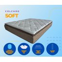 Ver imagem 2 de Colchão Queen Drommer Soft (1,58x1,98m)