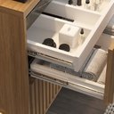 Ver imagem 4 de Gabinete de Banheiro 60cm com Cuba Ref 650