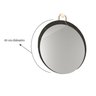 Espelheira de Banheiro Redondo 60cm Ref 650 - 4
